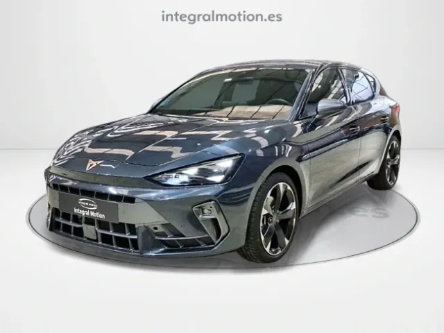 Cupra León