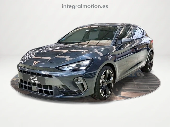 Cupra León