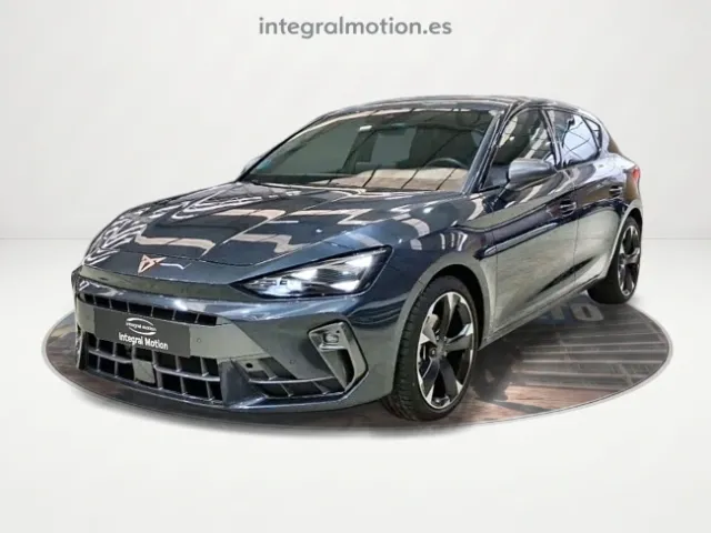 Cupra León