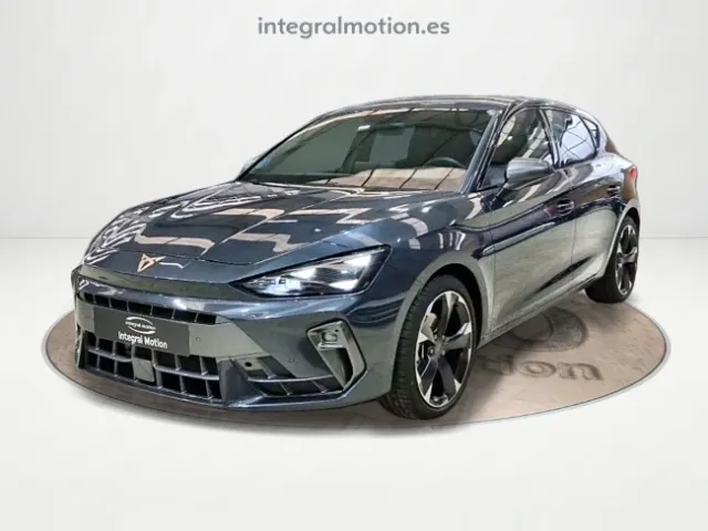 Cupra León