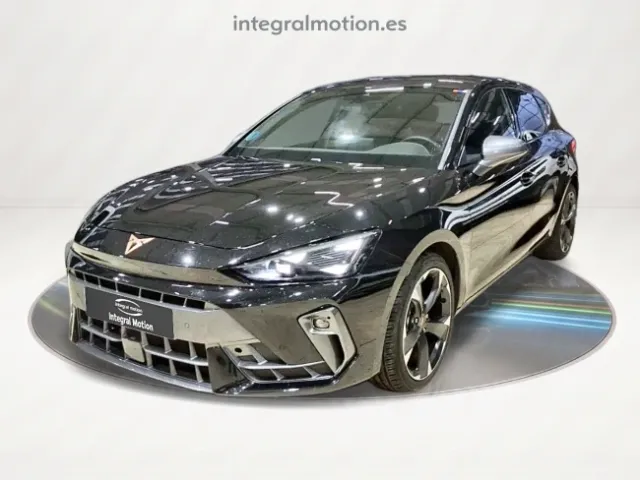 Cupra León