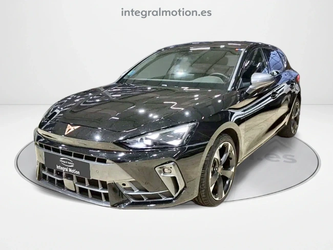 Cupra León