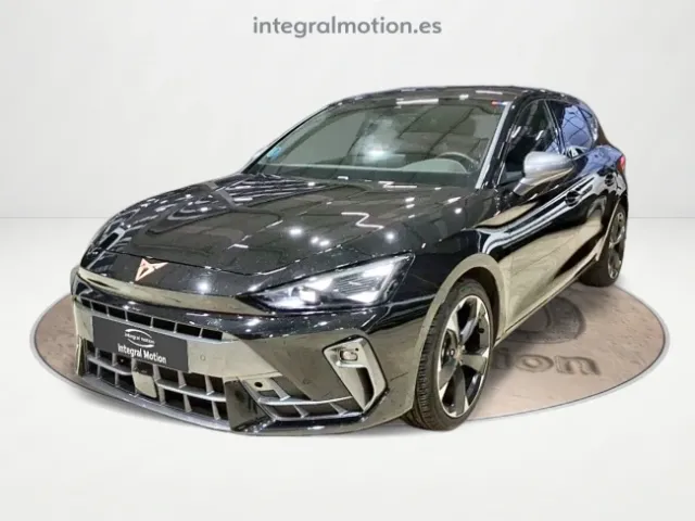 Cupra León