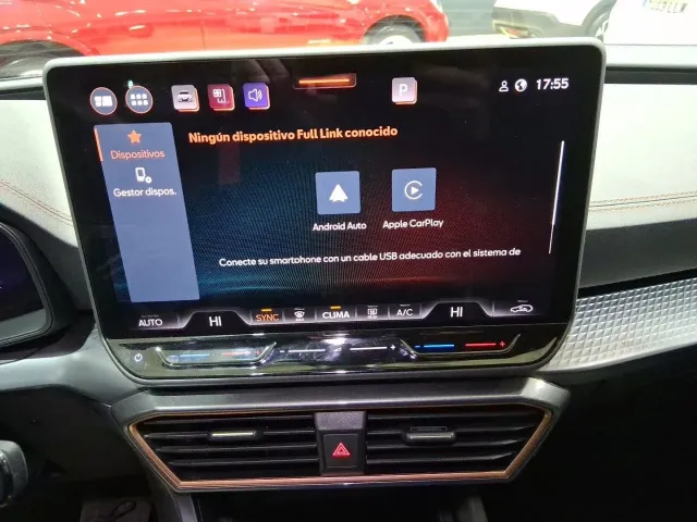 Cupra León