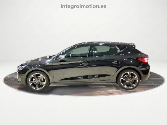 Cupra León