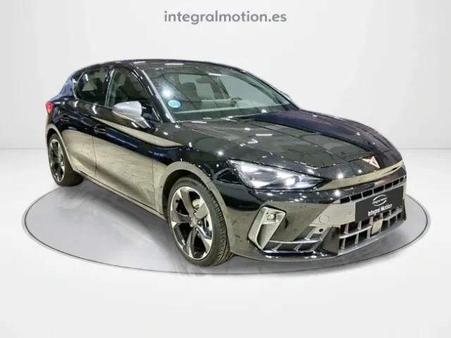 Cupra León