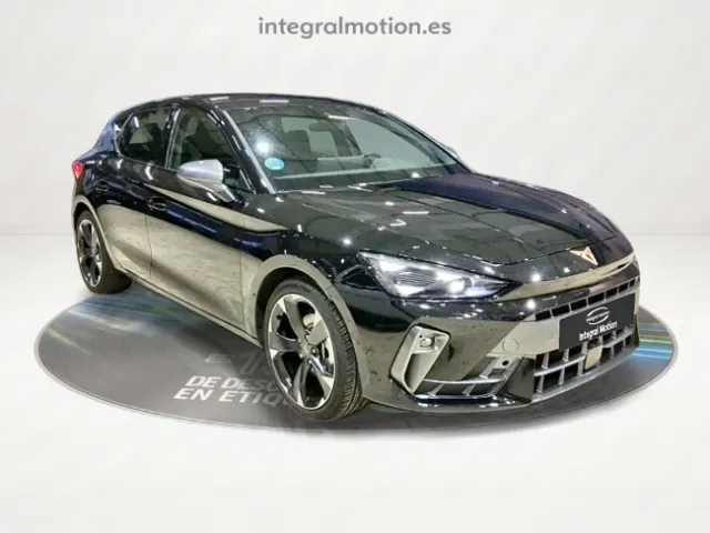 Cupra León