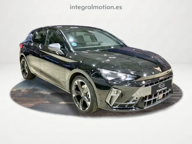 Cupra León