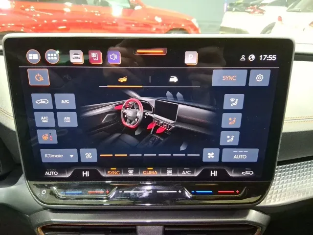 Cupra León