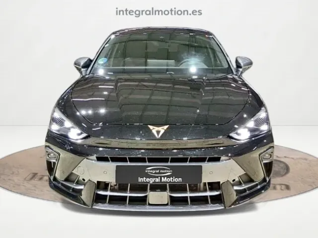 Cupra León