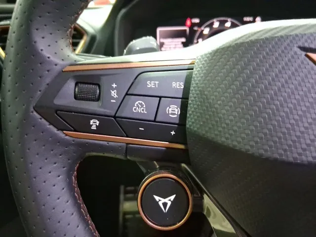 Cupra León