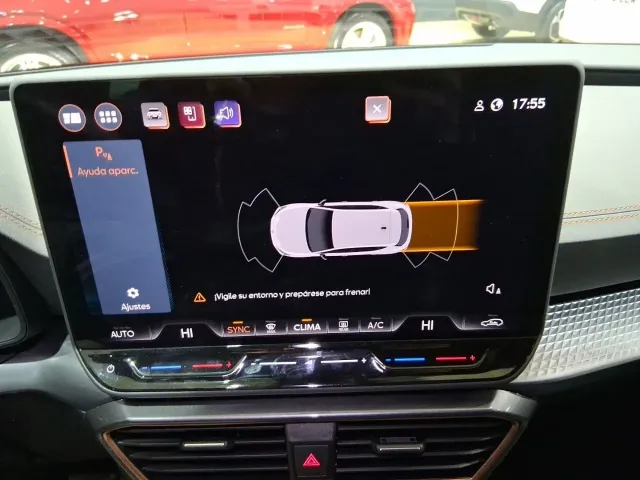 Cupra León