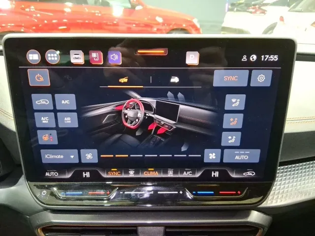 Cupra León