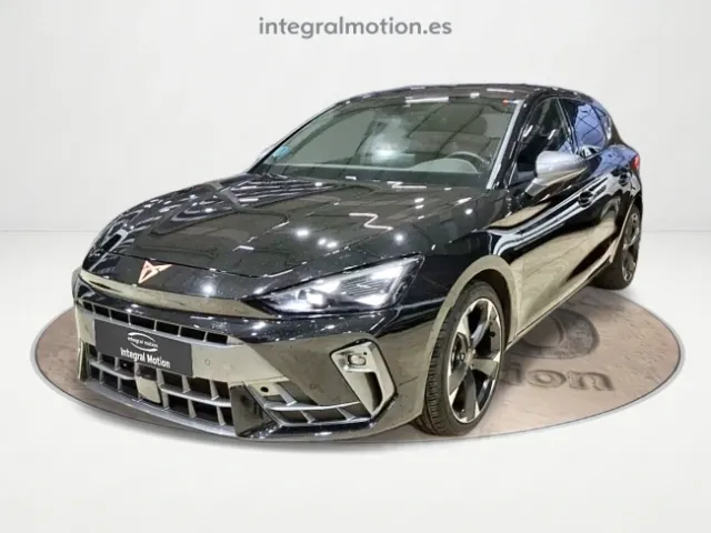 Cupra León