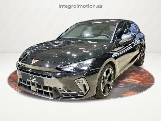 Cupra León