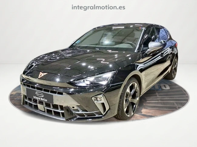 Cupra León