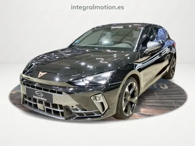Cupra León