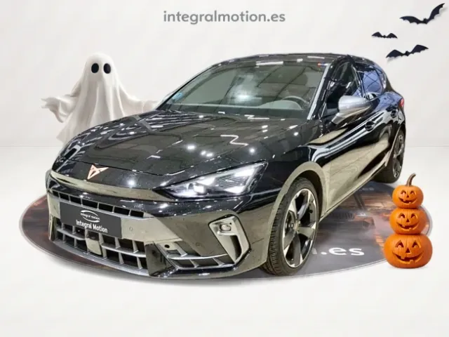 Cupra León