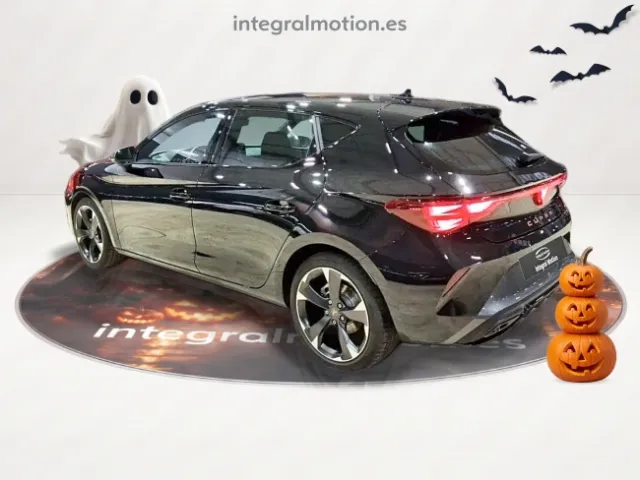 Cupra León