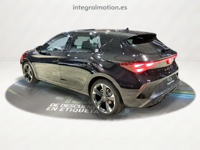 Cupra León