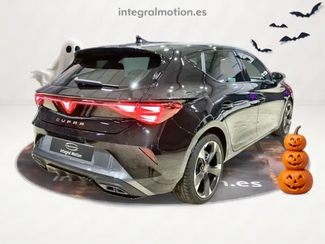 Cupra León