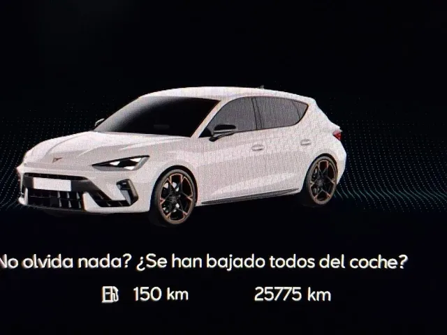 Cupra León