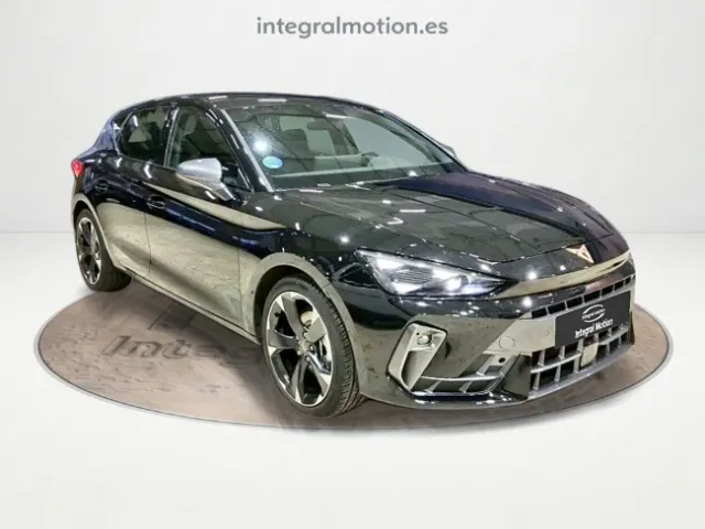 Cupra León