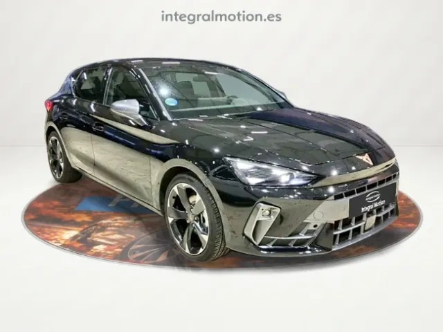 Cupra León