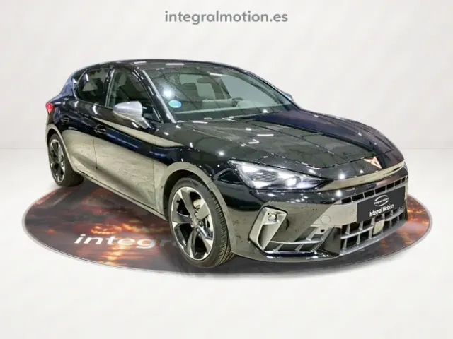 Cupra León