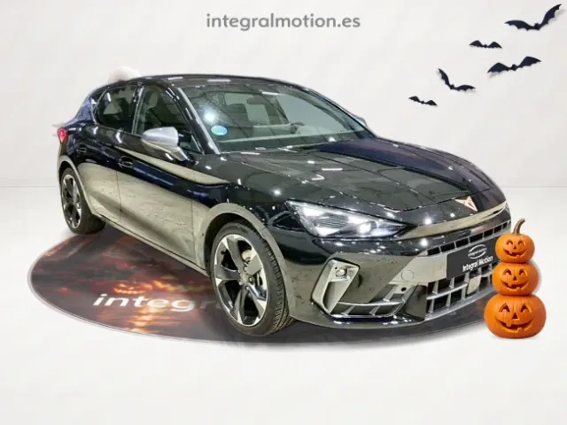 Cupra León