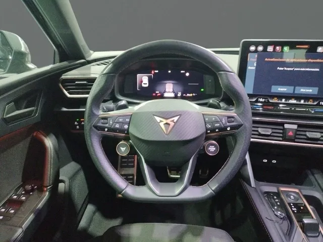 Cupra León