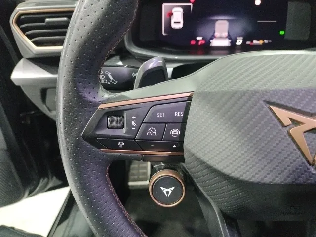 Cupra León