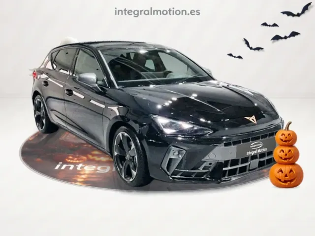 Cupra León