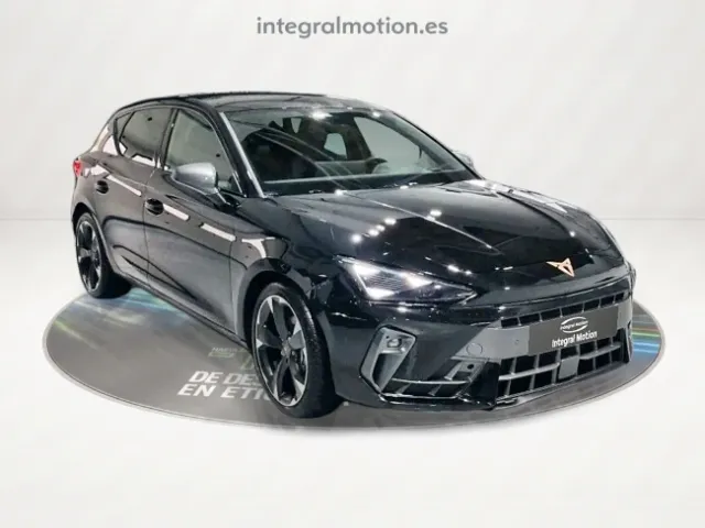 Cupra León