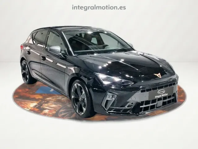 Cupra León