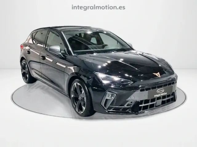 Cupra León