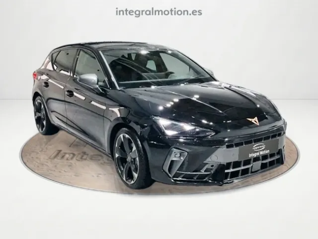 Cupra León