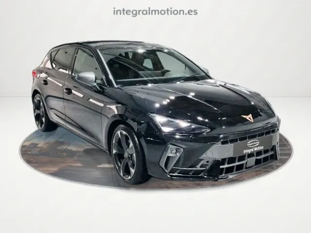Cupra León