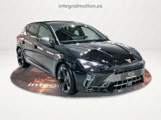 Cupra León