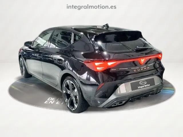 Cupra León