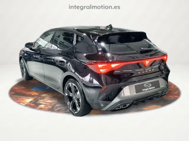 Cupra León