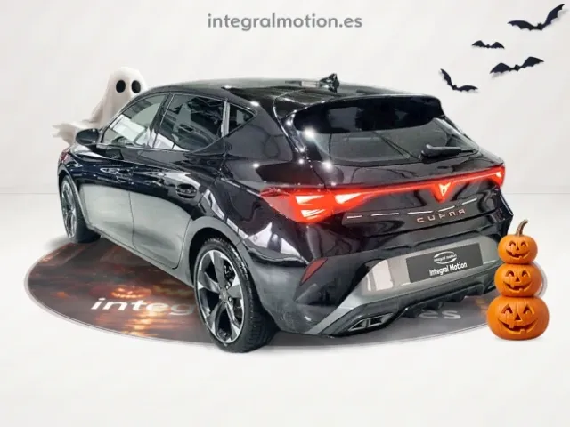 Cupra León
