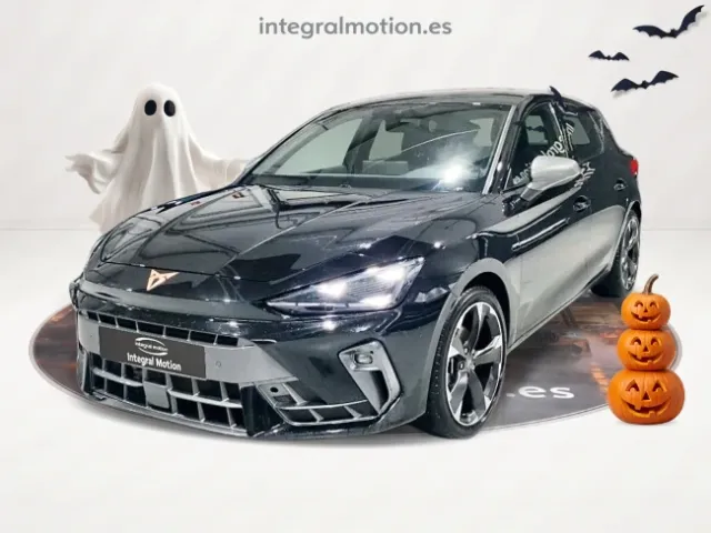 Cupra León
