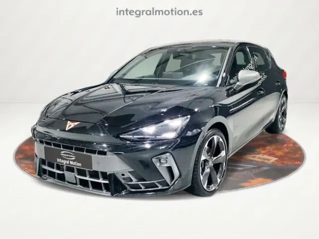Cupra León