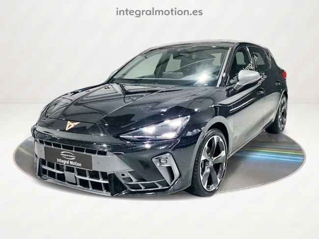 Cupra León