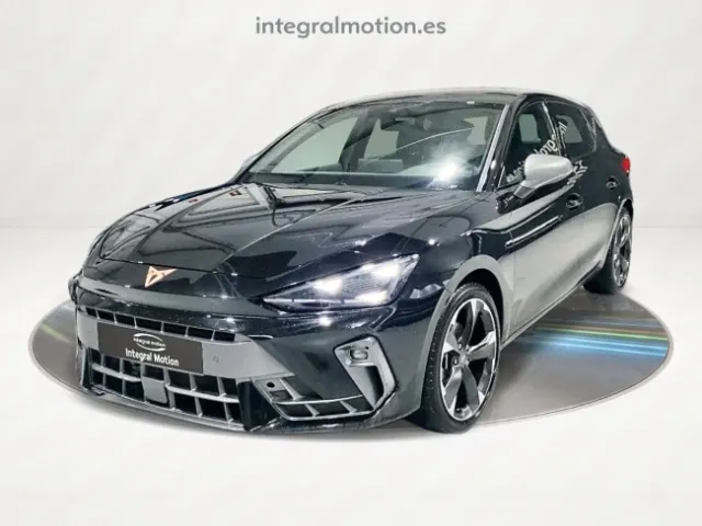 Cupra León