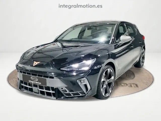 Cupra León