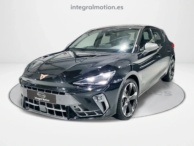 Cupra León