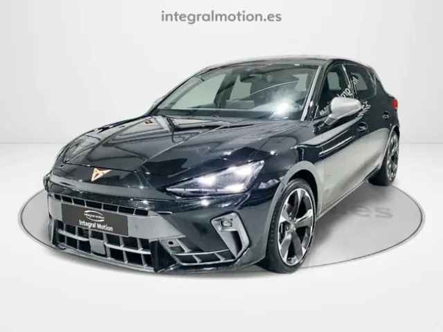Cupra León