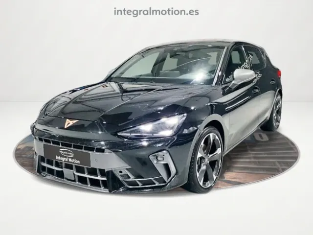 Cupra León